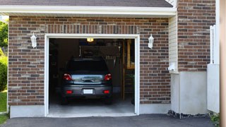 Garage Door Installation at H Street Corridor District Chula Vista, California