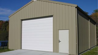 Garage Door Openers at H Street Corridor District Chula Vista, California